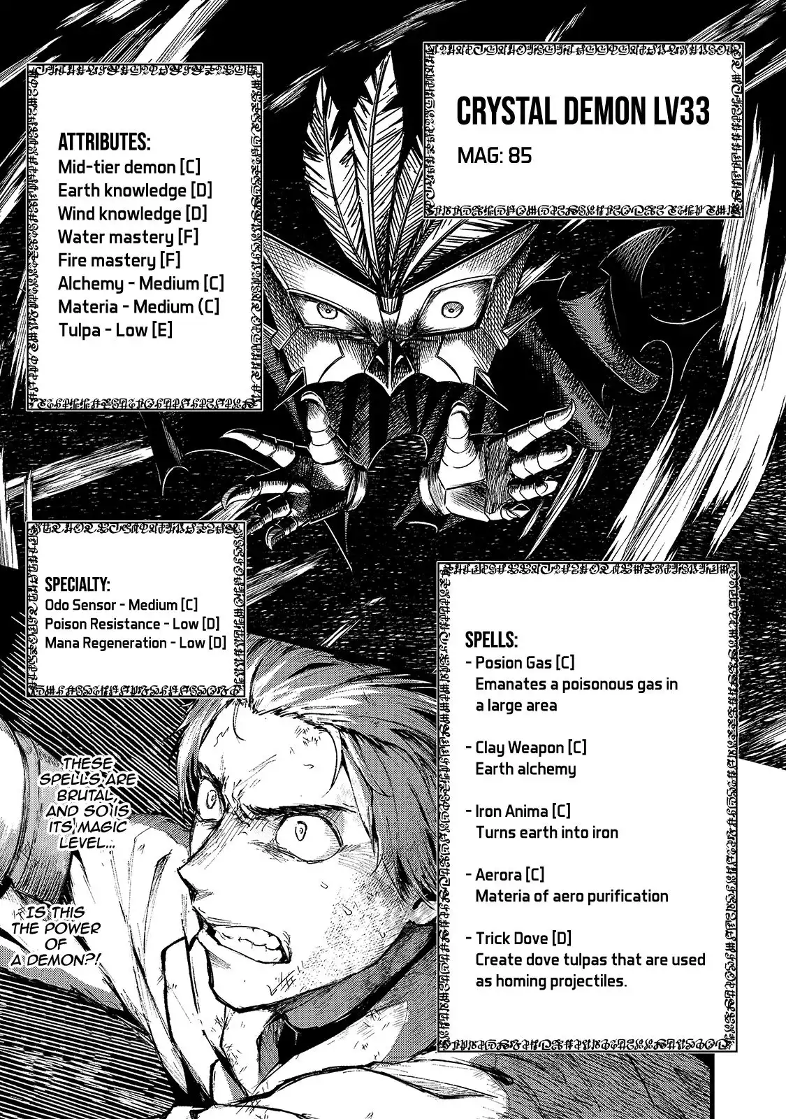 Boushoku-Hi no Ken Chapter 12 29